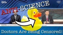 Doctors Are Being Censored | Anti-Science CPSO