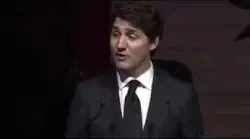 Justin Trudeau bragging about bribing the media