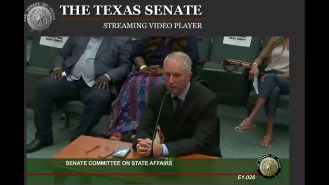 Texas Senate Hearing; COVID Vaccines DID have Animal Trials, All were halted because they Kept Dying