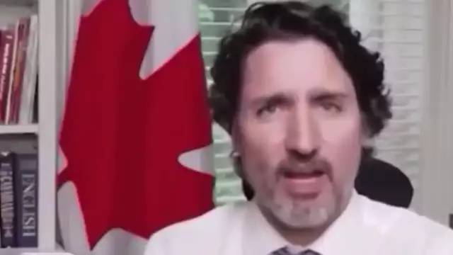 🥌 WOW! Uncle V Gets A HUGE SHOUTOUT From Justin Trudeau!
