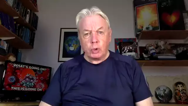 What's Going On? This Is Going On - David Icke Dot-Connector Videocast