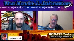 Kevin J Johnston: Canada's political prisoner