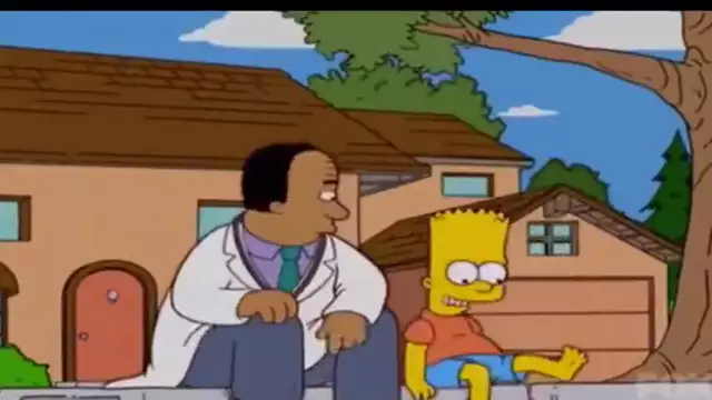 The Simpsons Predicted Forced Vaccinations and Vaccine Side Effects