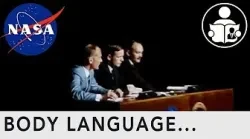 Body Language: Apollo 11 Conference
