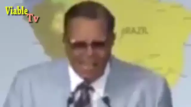 Do Not Take Any Vaccine------Farrakhan Warned Africans
