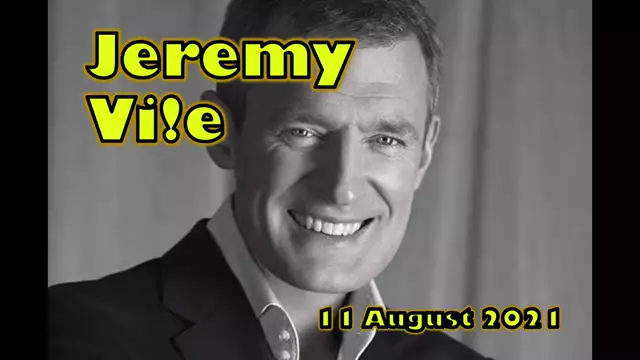 JEREMY VINE SHOW Extract 11 August 2021 c85 minutes in