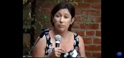 Christine Maggiore explaining AIDS in 4 minutes