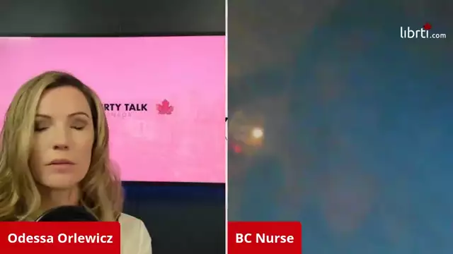 August 8- Currently Employed BC,Canada Hospital Nurse Wants You To Know The Truth!