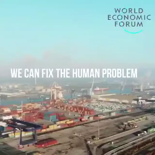 This is the truthful version of the WEF’s plans for humanity