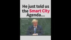 Smart city agenda