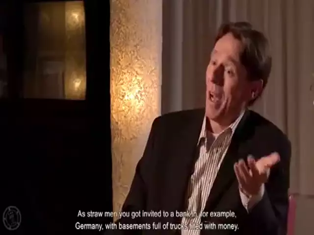 Ronald Bernard High Finance Shocking Revelations (Dutch with Subtitles)