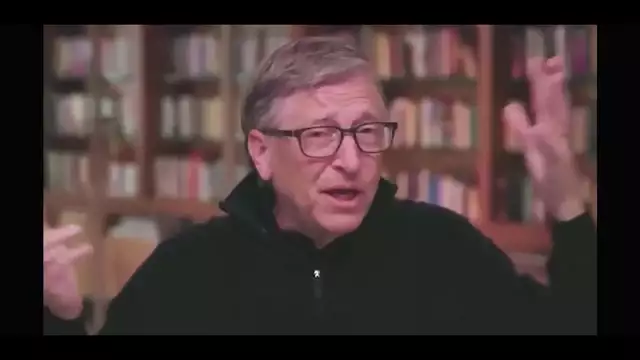 Bill Gates says getting VAXXed is NOT your choice.