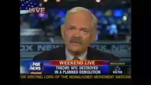 No Planes on 9/11 Exposed on Fox News by Morgan Reynolds