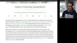 VACCINE INGREDIENT LIST IDENTIFIED & EXPOSED!! - GUESS WHAT'S IN EVERY ONE?