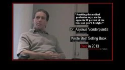 THE SCIENCE OF A VIRUS WITH DR. AAJONUS VONDERPLANTIZ (2009 INTERVIEW)