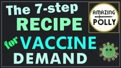 The 7-step Recipe For Creating Vaccine Demand