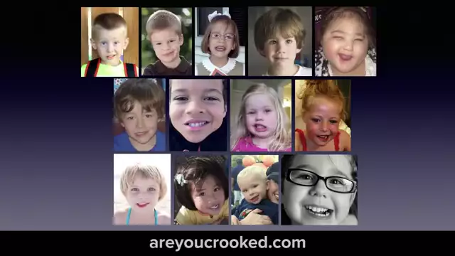 Are You Crooked?