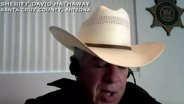 Covid-1984 - Bombshell: Arizona Sheriff Hathaway @JamesDavidHath1   Exposes AZ Governor @dougducey  The Strings Attached To The Federal Covid $$$...  They Are Essentially Selling You...