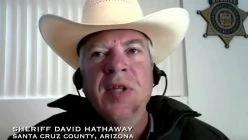 Covid-1984 - Bombshell: Arizona Sheriff Hathaway @JamesDavidHath1   Exposes AZ Governor @dougducey  The Strings Attached To The Federal Covid $$$...  They Are Essentially Selling You...