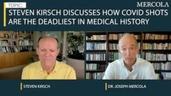 Steve Kirsch, On The Deadliest Shots In Medical History
