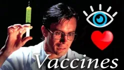 MERCURY in vaccines is GOOD for YOU!???