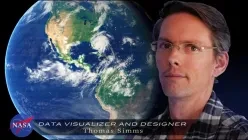 NASA Artist Exposes Globe Hoax & Flat Earth (NASA Parody)