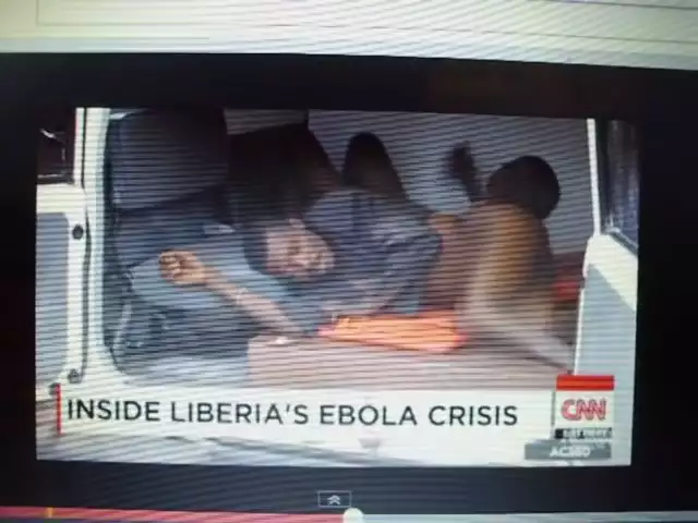 CNN: Inside Liberia's Ebola crisis
