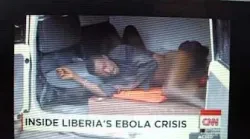 CNN: Inside Liberia's Ebola crisis