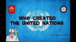 Who created the United Nations? - Breadcrumbs of the Roman Empire