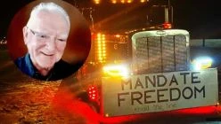POWERFUL! Canada's Mandate-Free MD's Message for Freedom Convoy!