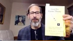 Dr. Andrew Kaufman interviews Dr. William Trebing, author of Good-Bye Germ Theory