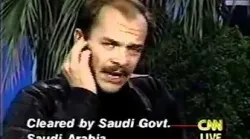 CNN Fake Iraq War Newscast Footage