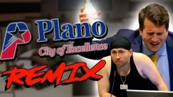 Plano City Texas Council Meeting REMIX (Prime Time #99 & Cassady Campbell) - The Remix Bros