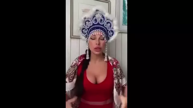 Natasha from Russia responds to anti-Russian sanctions!