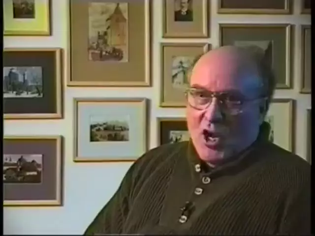 Ernst Zundel - A last 'video-short' (by Ingrid) before their passing---