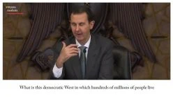 2022-03-18_syrianaanalysis - President Bashar al-Assad on the Ukraine war (English subtitles)