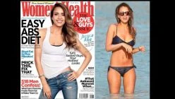 Men on the Cover of Women's Health Magazine