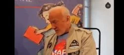 Buzz Aldrin tells you they never went to space