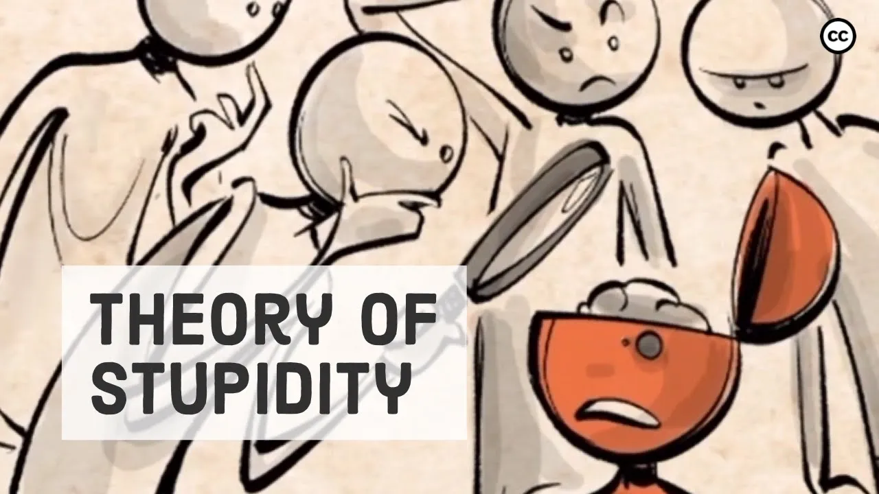 Bonhoefferâ€˜s Theory of Stupidity