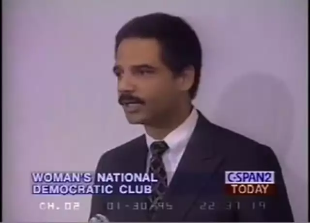 Eric Holder Says People Need to be Brainwashed