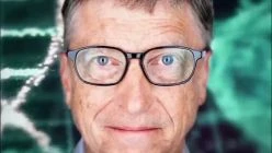 LEILA - Meet Dr. Bill Gates ...