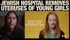 Jewish Hospital Removes Uteruses of Young Girls