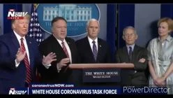 Mike Pompeo in a Freudian slip says, ''we're in a live exercise,