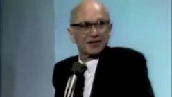 The great Milton Friedman on inflation