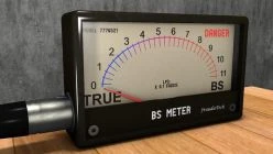 Testing My New BS Meter with Fraudci