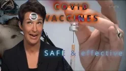 Covid Vaccines: SAFE & effective... right?