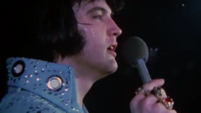Elvis Presley - An American Trilogy 9 April 1972 ES - With ''This Is Elvis'' footage and Stereo audio