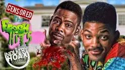 WILL SMITH & CHRIS ROCK HOAX © (censored)