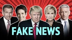 Fake News Remix - Donald Trump vs. The Mainstream Media