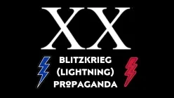 Blitzkrieg Propaganda